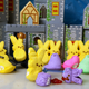 Illustration for article titled Sugary emGame of Thrones/em dioramas sing a song of Peeps and Fire
